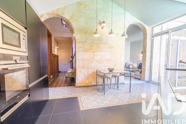 Maison à vendre 5 pièces 220 m² Bordeaux