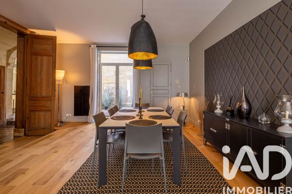 Maison à vendre 5 pièces 220 m² Bordeaux