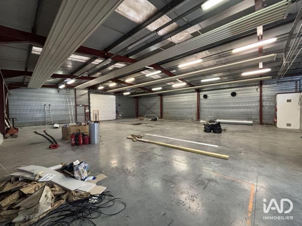 Local d’activité à vendre 510 m² Tilloy-lès-Mofflaines