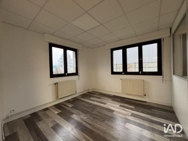 Local d’activité à vendre 510 m² Tilloy-lès-Mofflaines