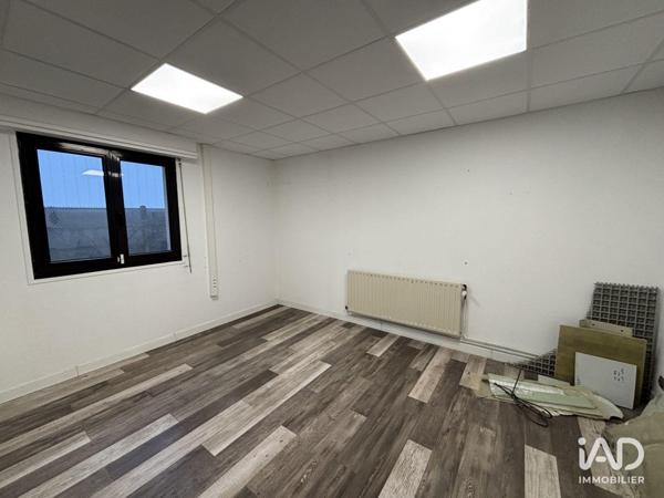 Local d’activité à vendre 510 m² Tilloy-lès-Mofflaines