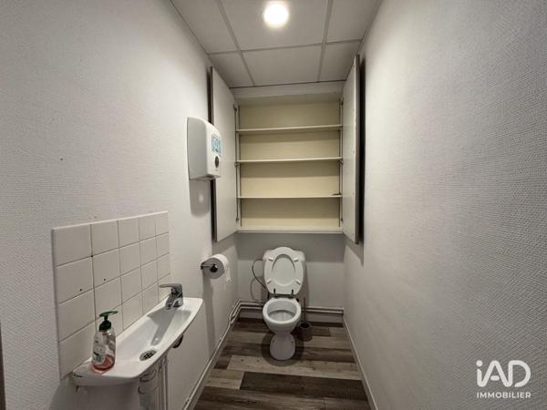 Local d’activité à vendre 510 m² Tilloy-lès-Mofflaines