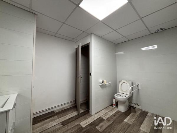 Local d’activité à vendre 510 m² Tilloy-lès-Mofflaines