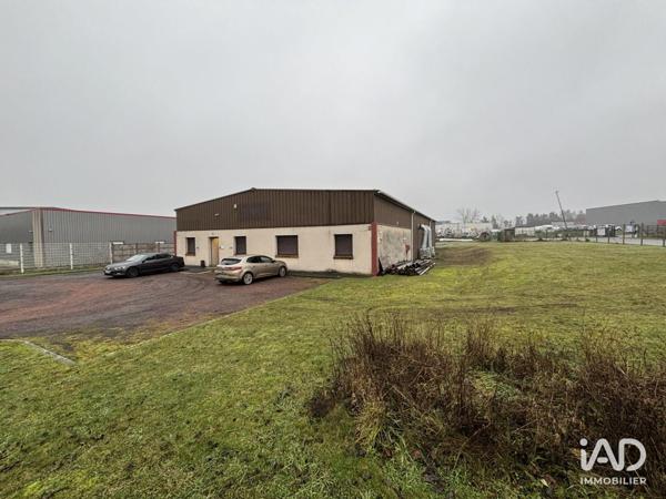 Local d’activité à vendre 510 m² Tilloy-lès-Mofflaines