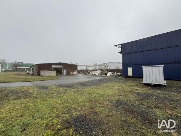 Local d’activité à vendre 510 m² Tilloy-lès-Mofflaines