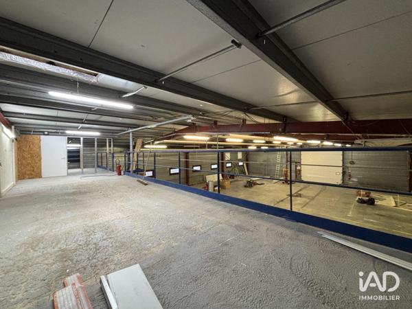 Local d’activité à vendre 510 m² Tilloy-lès-Mofflaines