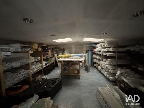 Local d’activité à vendre 510 m² Tilloy-lès-Mofflaines