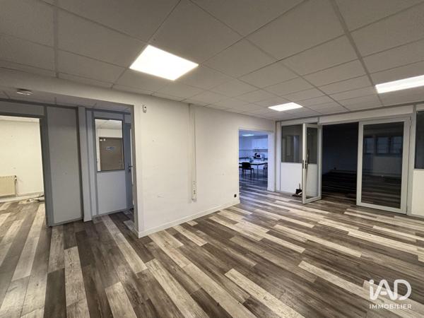 Local d’activité à vendre 510 m² Tilloy-lès-Mofflaines