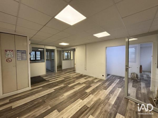Local d’activité à vendre 510 m² Tilloy-lès-Mofflaines