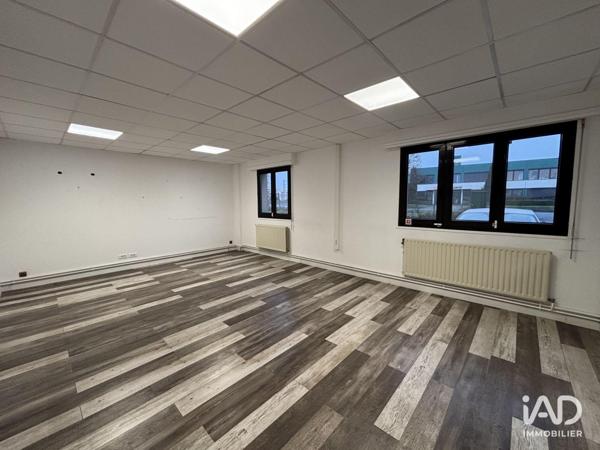 Local d’activité à vendre 510 m² Tilloy-lès-Mofflaines