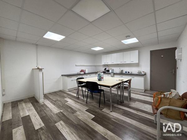 Local d’activité à vendre 510 m² Tilloy-lès-Mofflaines