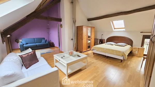 Maison 174 m² à Milly-la-Forêt 91490