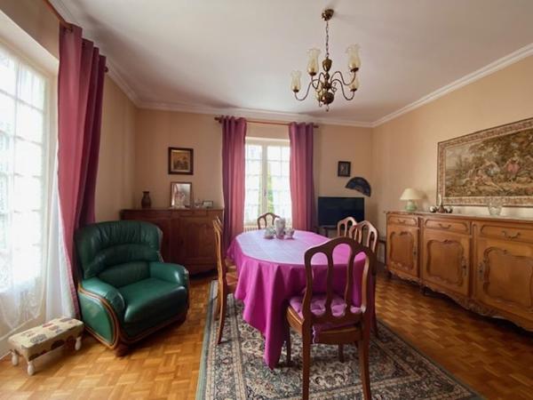 Maison à vendre |  Chassenon |  5 pièces | 110 m²