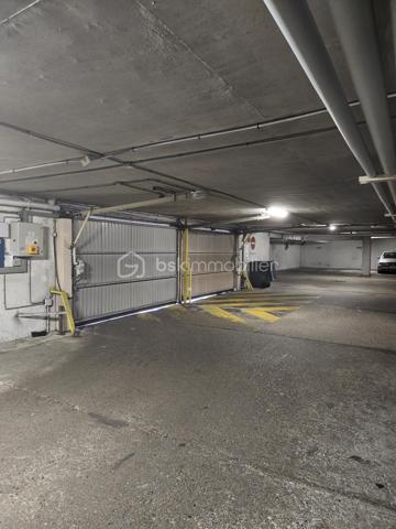 Parking de 10,12 m²