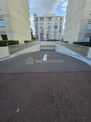 Parking de 10,12 m²