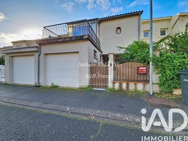 Maison à vendre 5 pièces 100 m² Bon-Encontre