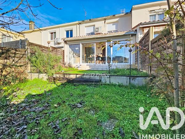 Maison à vendre 5 pièces 100 m² Bon-Encontre