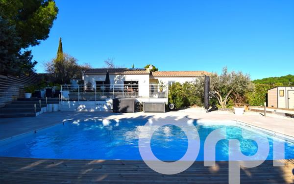 Maison à vendre    5 pièces •  Poulx