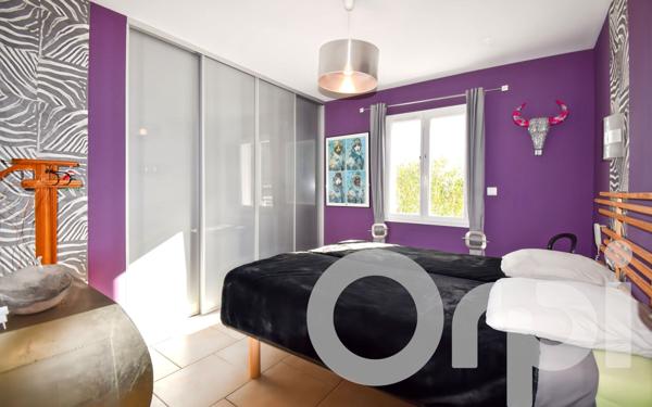 Maison à vendre    5 pièces •  Poulx