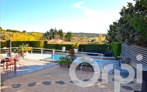 Maison à vendre    5 pièces •  Poulx