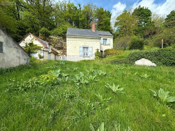 Maison à vendre à Monthou-sur-Cher dans le Loir-et-Cher (41400), ref : 12101/1306