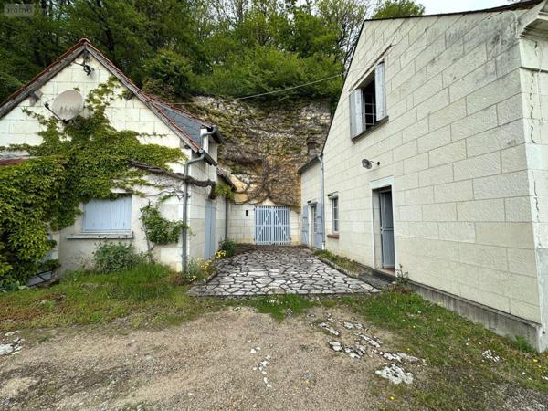 Maison à vendre à Monthou-sur-Cher dans le Loir-et-Cher (41400), ref : 12101/1306