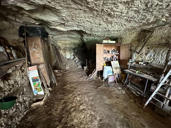 Maison à vendre à Monthou-sur-Cher dans le Loir-et-Cher (41400), ref : 12101/1306