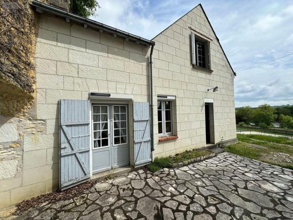 Maison à vendre à Monthou-sur-Cher dans le Loir-et-Cher (41400), ref : 12101/1306