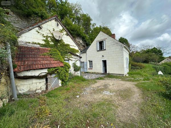 Maison à vendre à Monthou-sur-Cher dans le Loir-et-Cher (41400), ref : 12101/1306