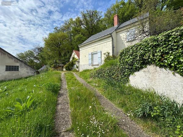 Maison à vendre à Monthou-sur-Cher dans le Loir-et-Cher (41400), ref : 12101/1306