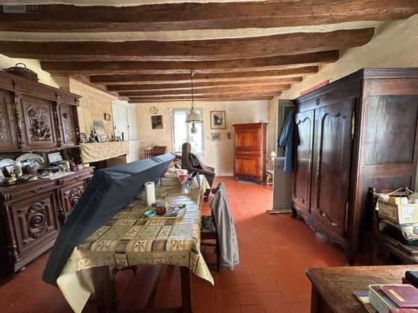 Maison à vendre à Monthou-sur-Cher dans le Loir-et-Cher (41400), ref : 12101/1306