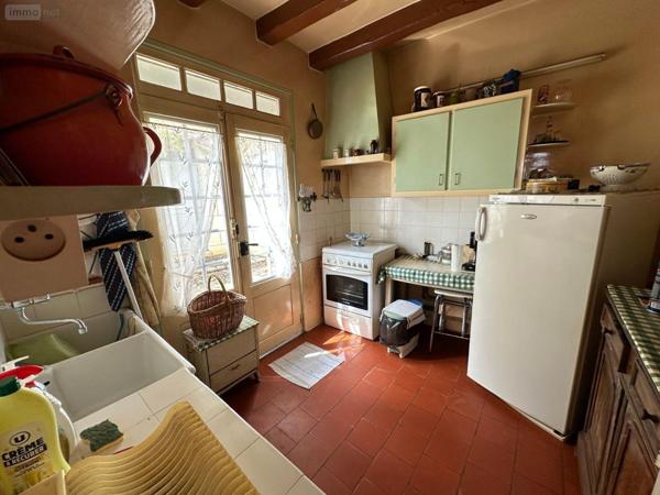 Maison à vendre à Monthou-sur-Cher dans le Loir-et-Cher (41400), ref : 12101/1306