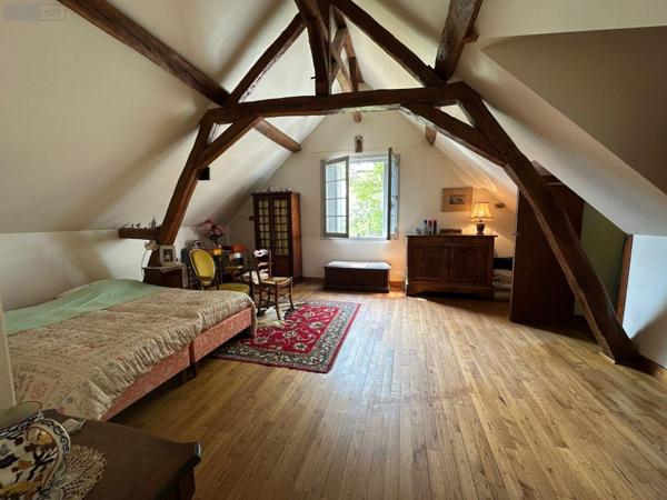 Maison à vendre à Monthou-sur-Cher dans le Loir-et-Cher (41400), ref : 12101/1306