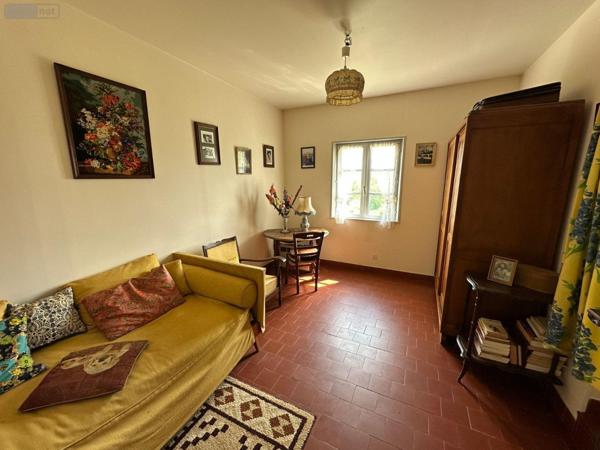 Maison à vendre à Monthou-sur-Cher dans le Loir-et-Cher (41400), ref : 12101/1306