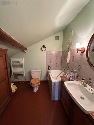 Maison à vendre à Monthou-sur-Cher dans le Loir-et-Cher (41400), ref : 12101/1306