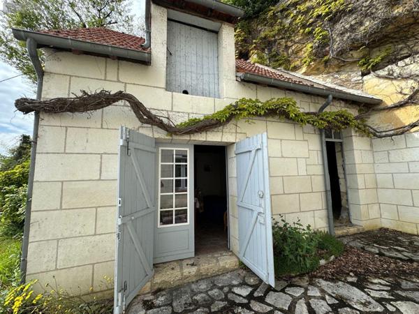 Maison à vendre à Monthou-sur-Cher dans le Loir-et-Cher (41400), ref : 12101/1306