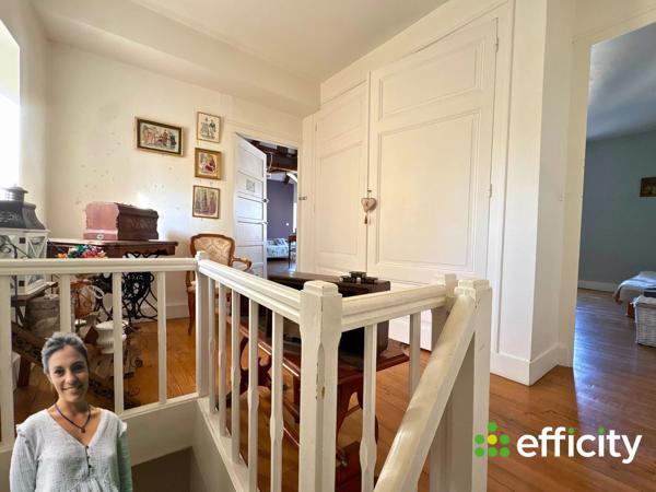 Maison 6 pièces - 174 m² Exclusivité efficity