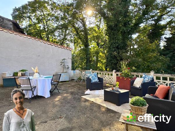 Maison 6 pièces - 174 m² Exclusivité efficity