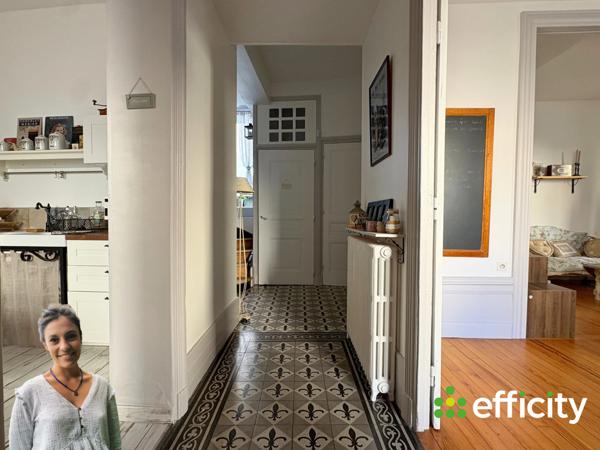 Maison 6 pièces - 174 m² Exclusivité efficity