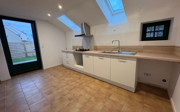 Maison à louer    3 pièces • 82,31 m2 La Baule-Escoublac