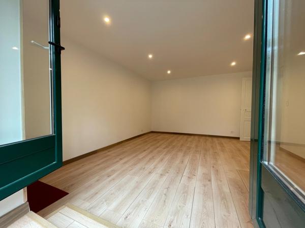 Appartement à vendre 2 pièces BIARRITZ (64)