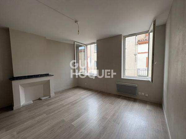 APPARTEMENT T2 ALBI - 2 pièces - 33 m2