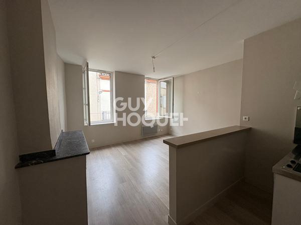 APPARTEMENT T2 ALBI - 2 pièces - 33 m2