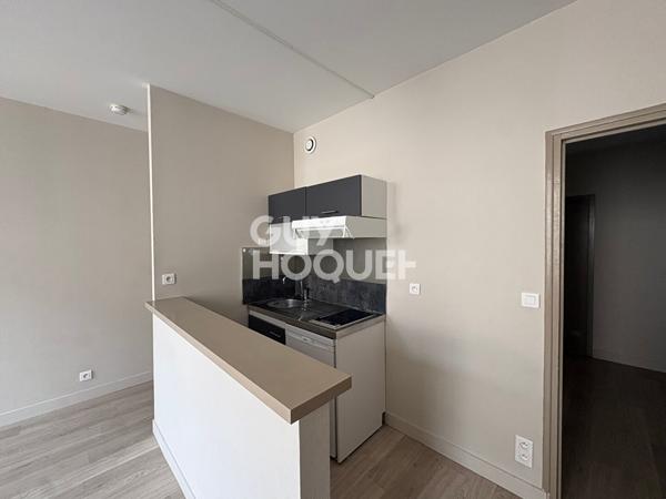 APPARTEMENT T2 ALBI - 2 pièces - 33 m2