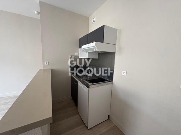 APPARTEMENT T2 ALBI - 2 pièces - 33 m2