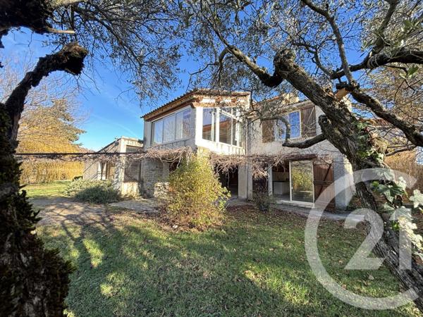 Maison à vendre  4 pièces - 126,49 m2 ONGLES - 04