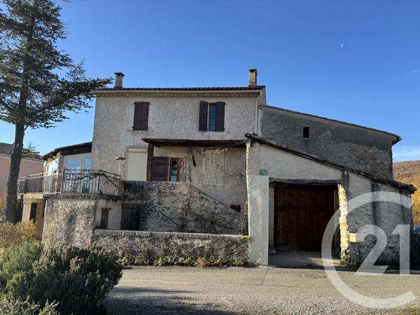 Maison à vendre  4 pièces - 126,49 m2 ONGLES - 04