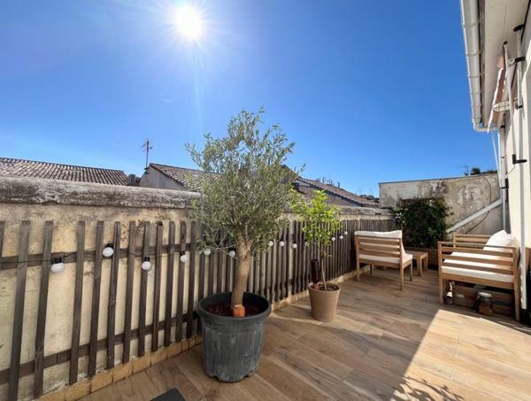Appartement 281 430 € Bordeaux 2 p 55 m² DPE D