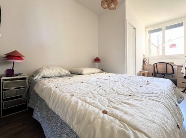 Appartement 281 430 € Bordeaux 2 p 55 m² DPE D