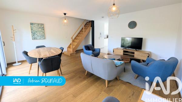 Maison à vendre 5 pièces 90 m² Bordeaux